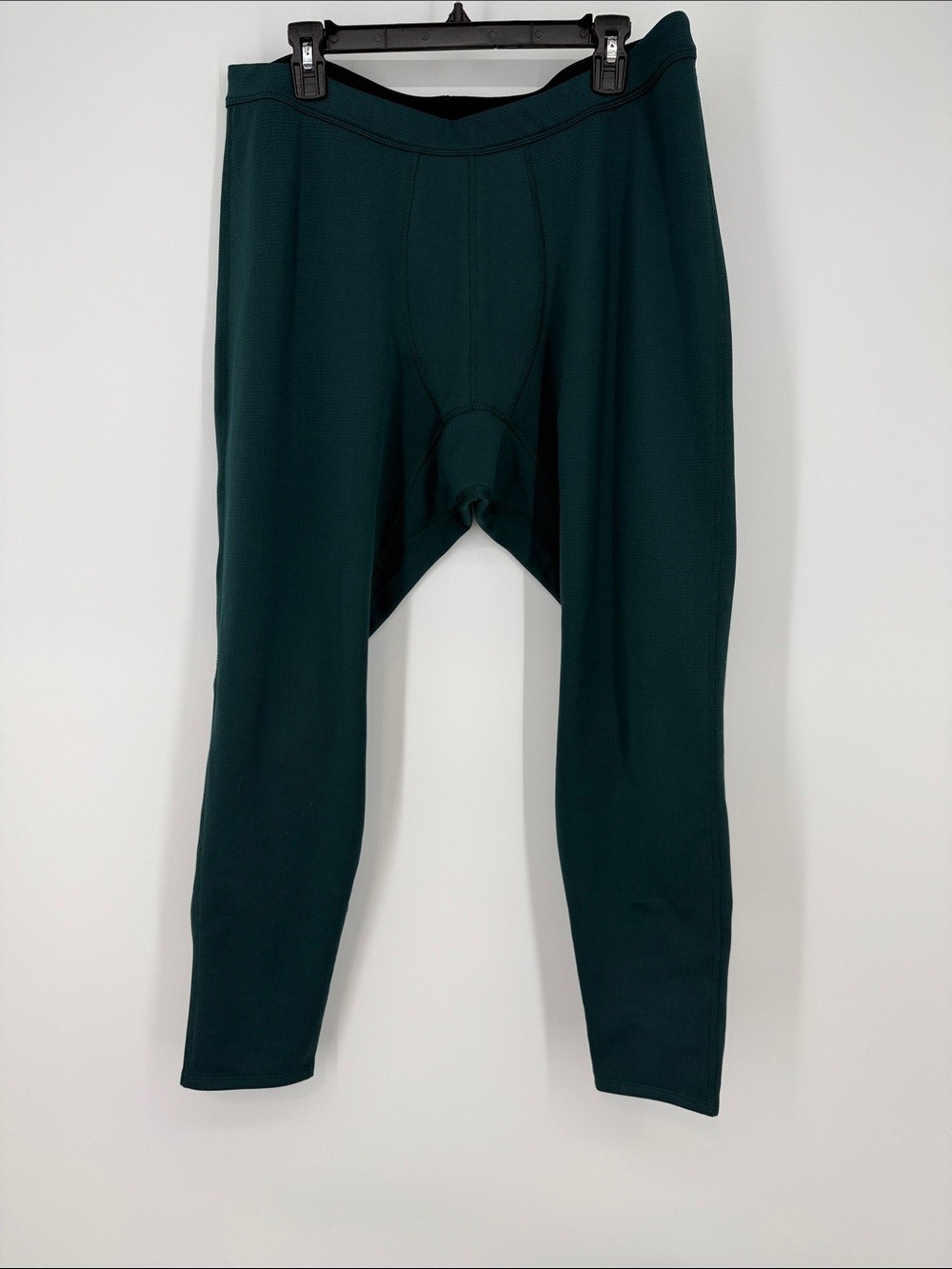 MEC T3 Base Layer Bottoms Green Size XL